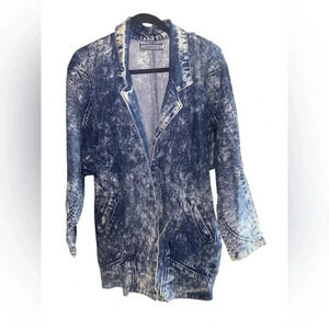 80’s Vintahe BEBE Denim Jacket